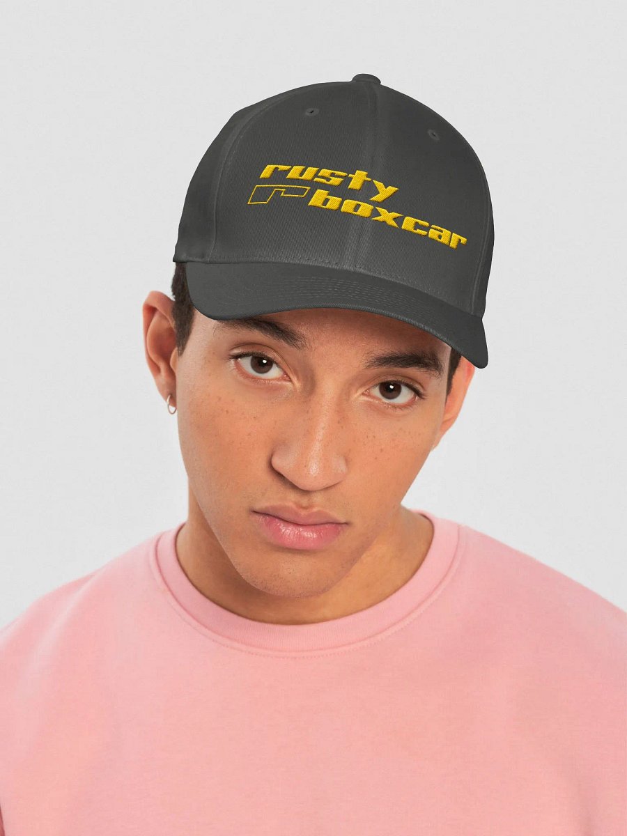 Rusty Boxcar Flexfit Cap product image (3)