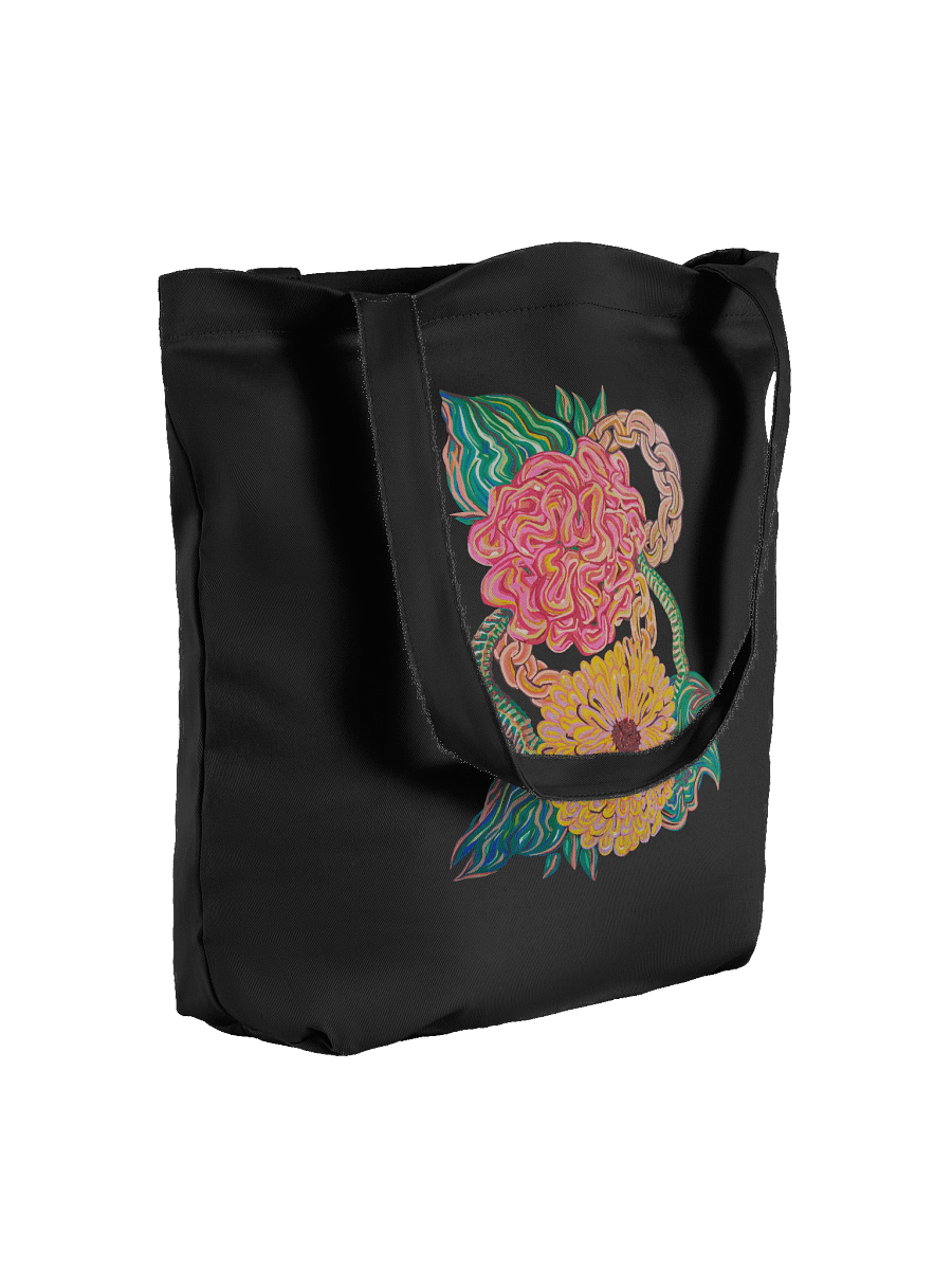 Flowers & Chains 1 Tote product image (4)