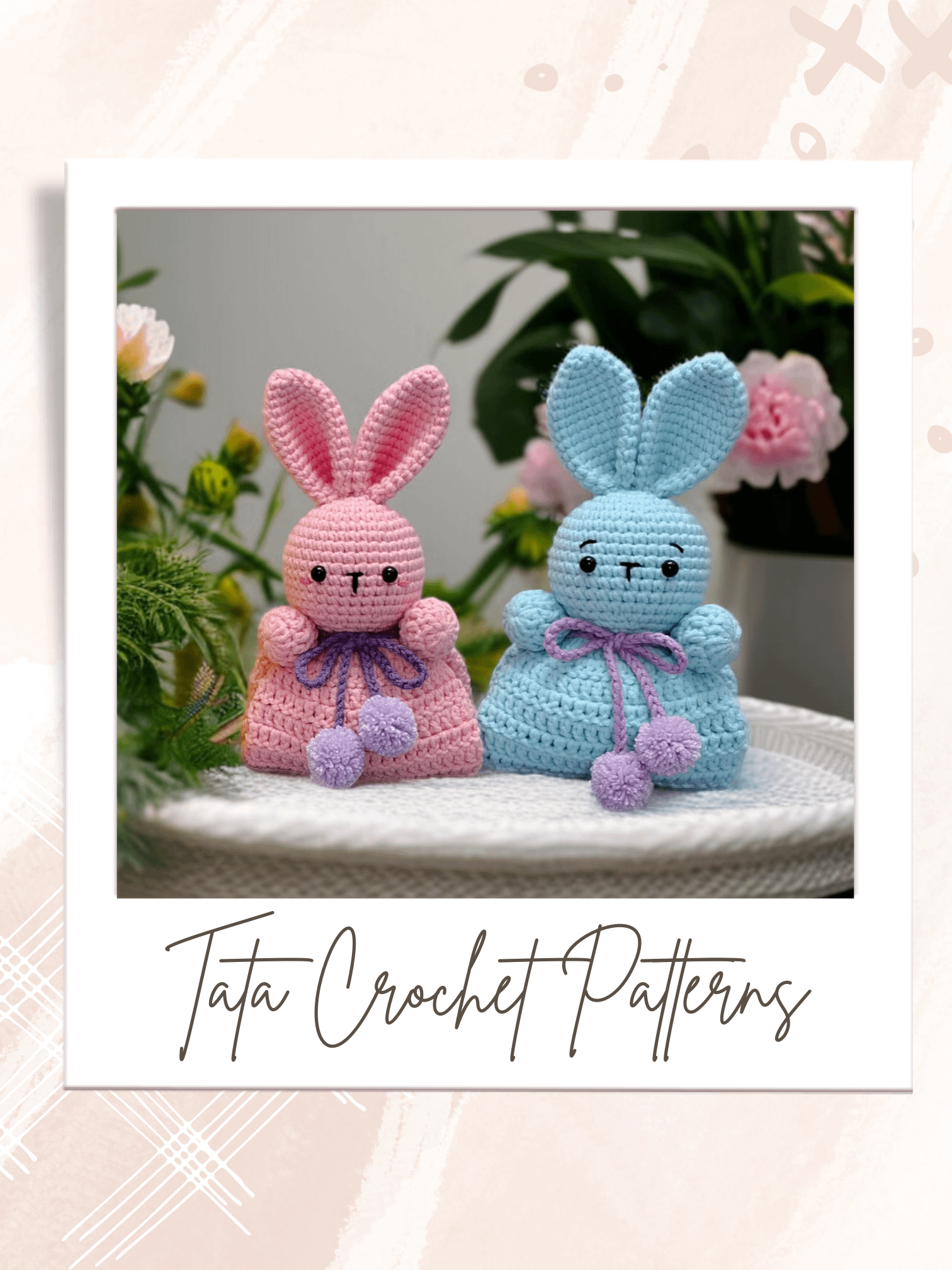 PDF Pattern -♡- Crochet Bunny With A Surprise Gift product image (3)