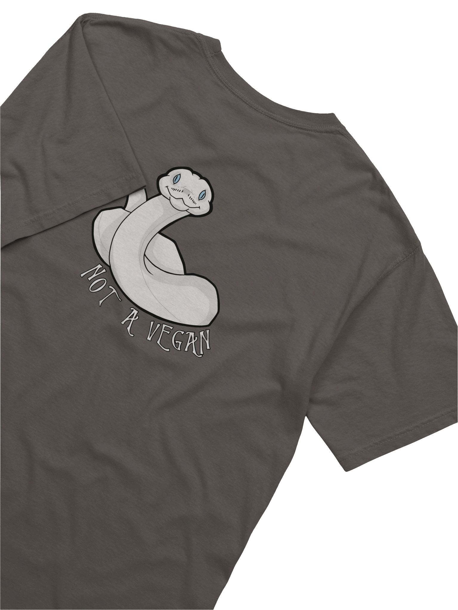 Not A Vegan Shirt product image (18)