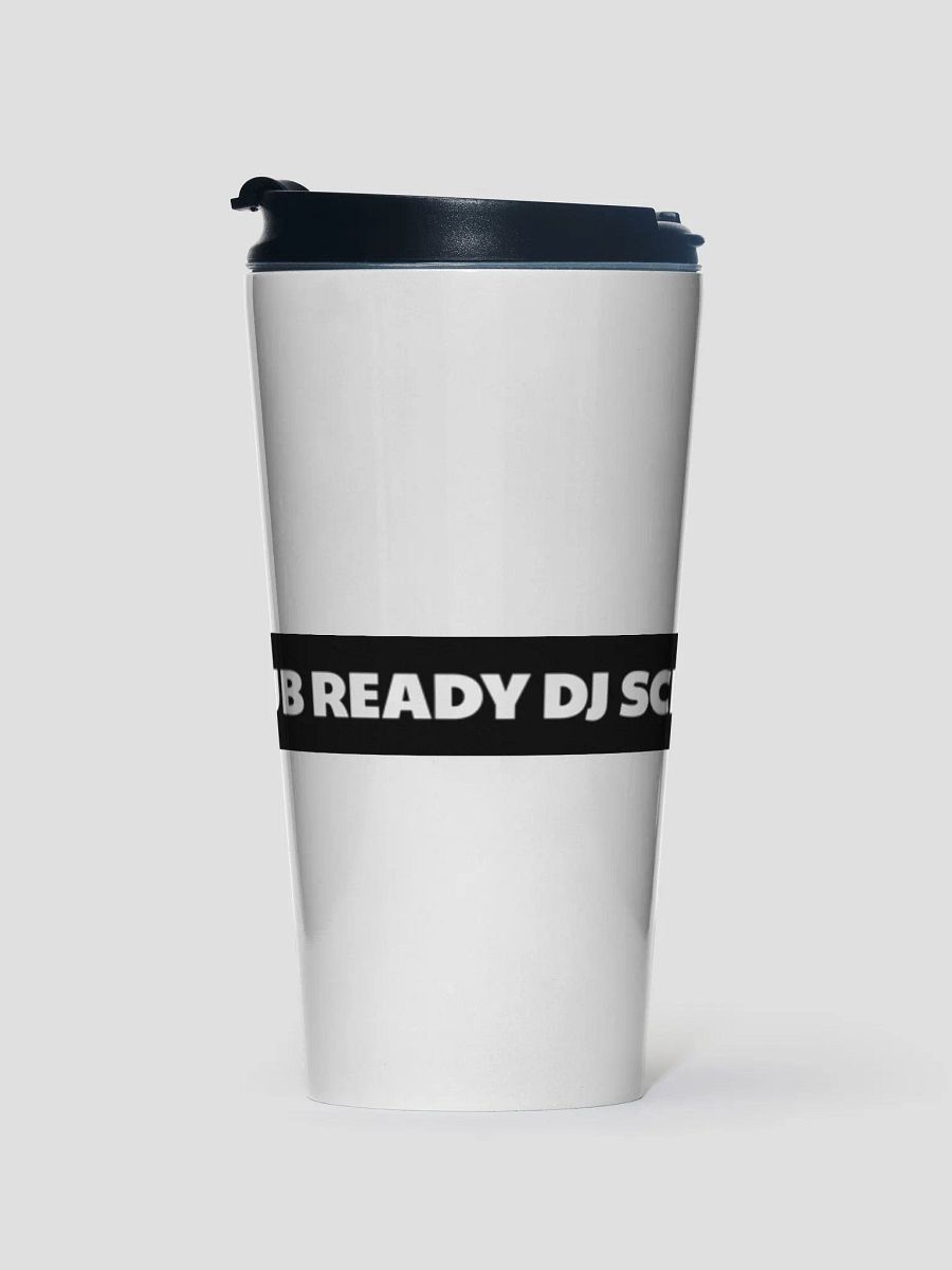 Club Ready DJ School Stainless Steel Travel Mug product image (1)