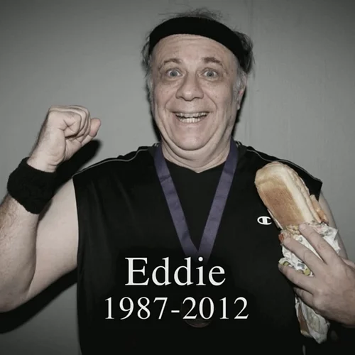 Happy Birthday @eddiepep