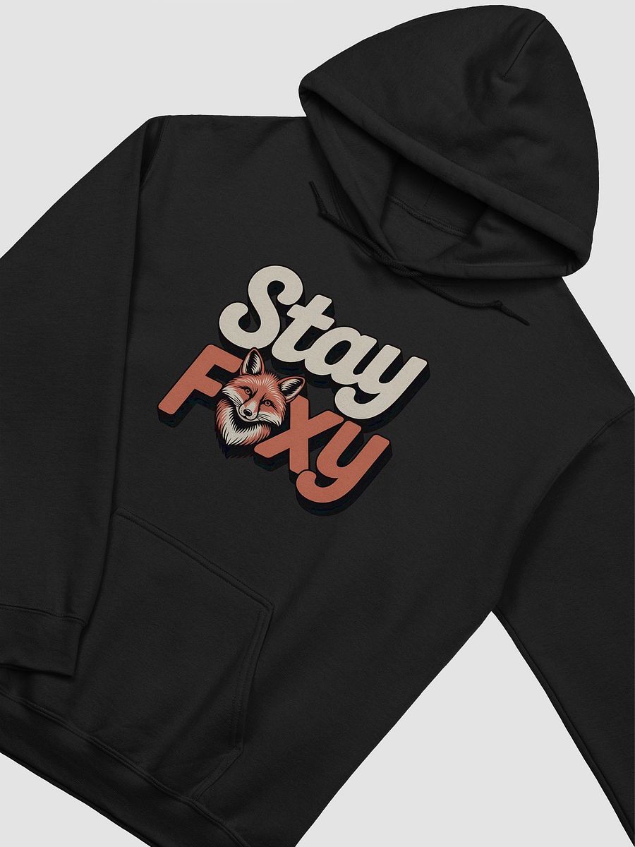 Stay Foxy Classic Hoodie product image (24)
