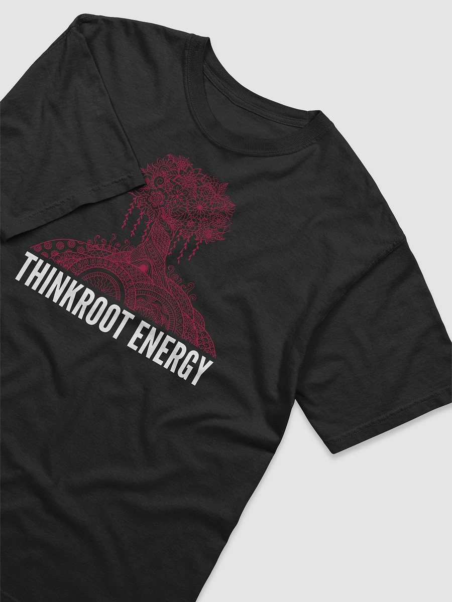 Red Tree Mandala T-Shirt product image (3)