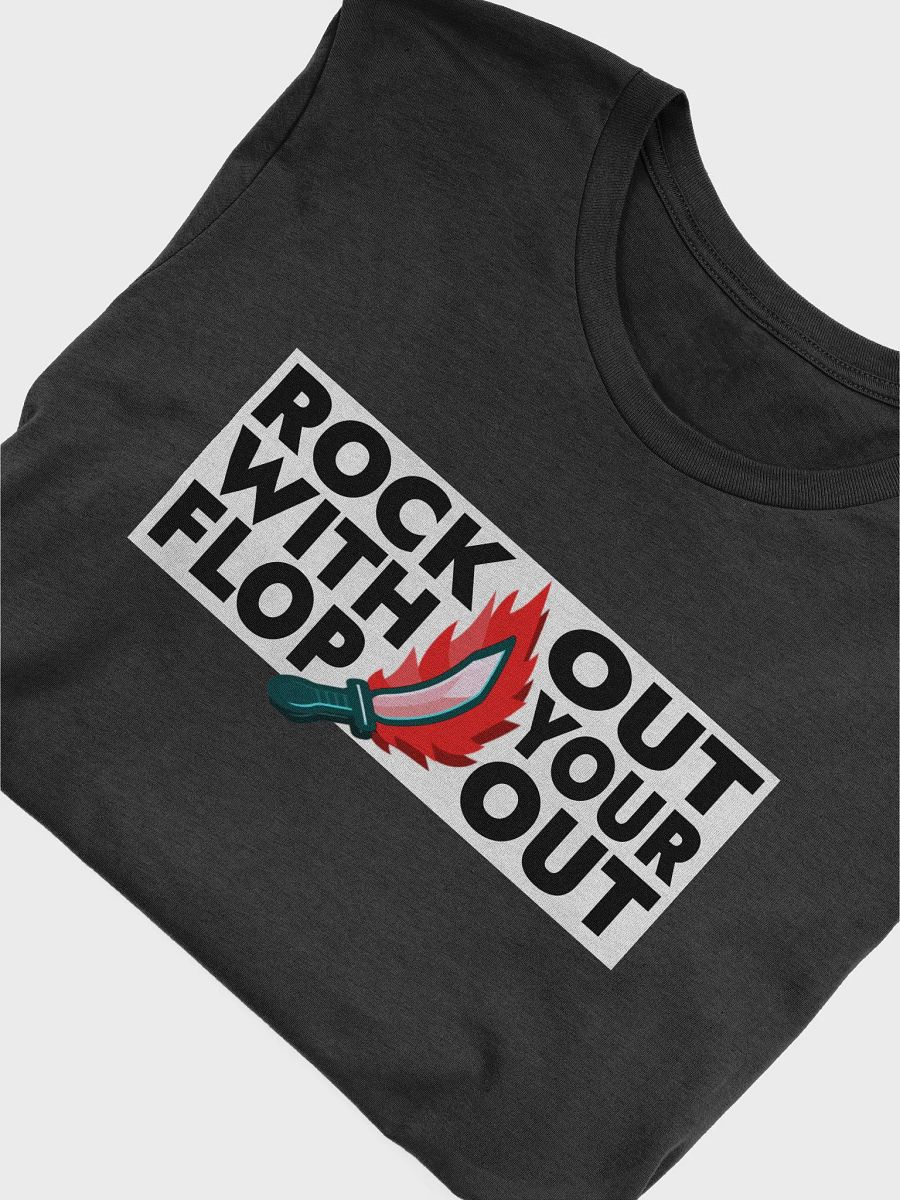 Flop Out Supersoft T-Shirt product image (48)
