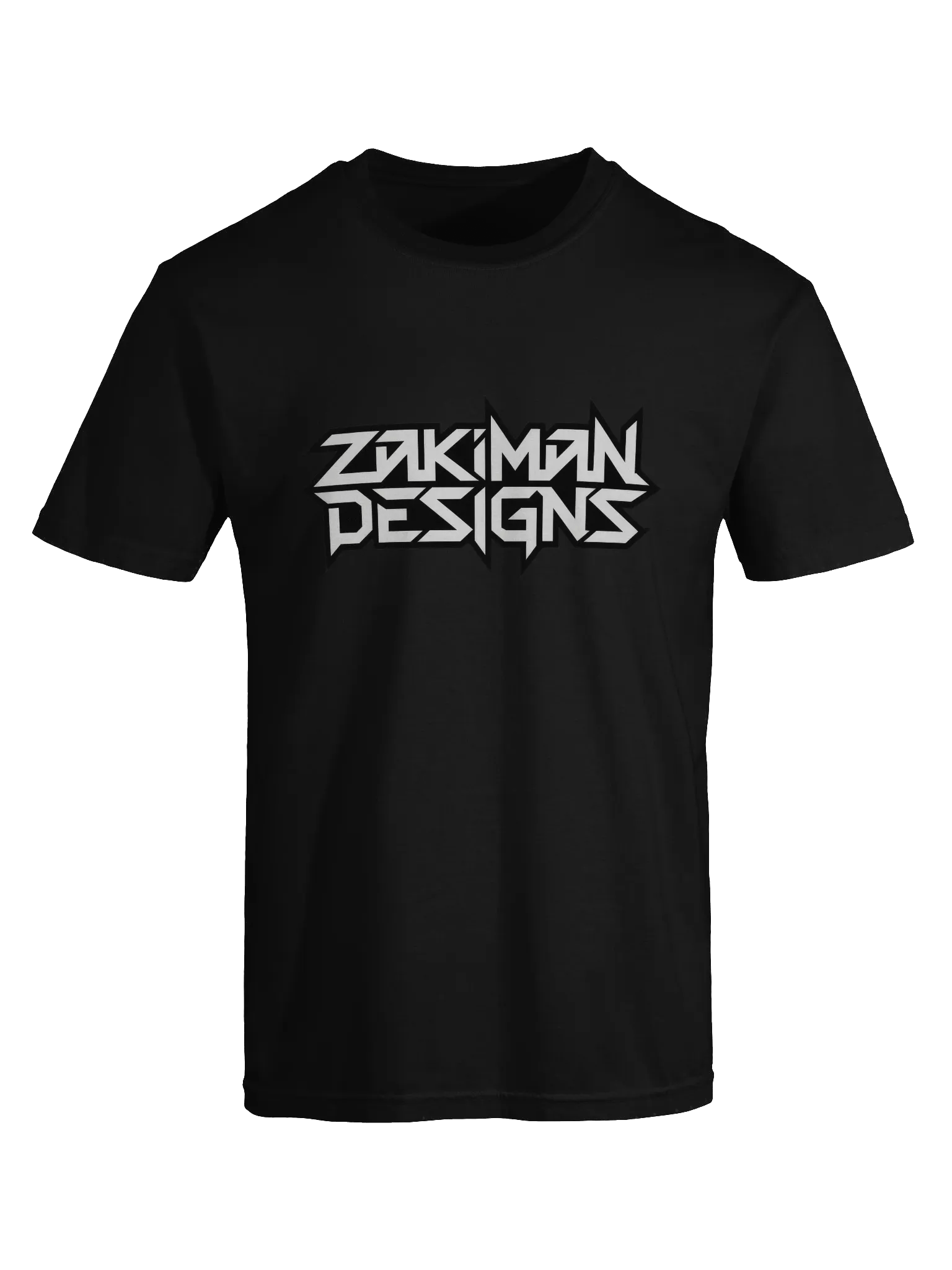 ZAKIMAN DESIGNS | Dyed Heavyweight T-Shirt product image (1)