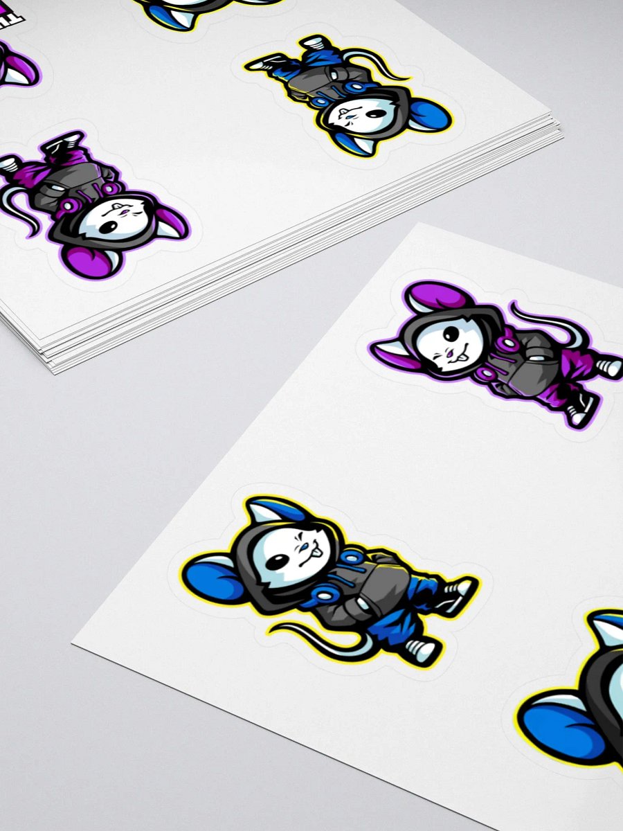 Cheesy: The Sticker Collection product image (11)