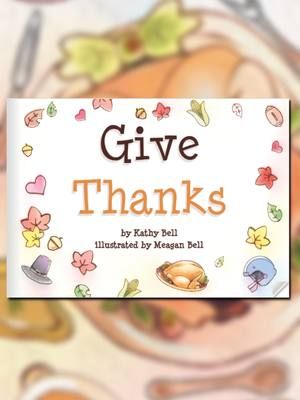 There are so many things that go with the Thanksgiving holiday, but we can’t forget what it’s all about: being thankful for all God’s blessings in our lives. Our next children's book is a special one just in time for Thanksgiving! Don't forget to thank God for all the things you're thankful for while you enjoy this preview of our book featuring our mother's song (and vocals) that gave birth to this wonderful book! Find this book and more at BooksongPublishing.com! #publishing #music #readwithme #Thanksgiving #turkey #kidsbooks #preschool #kindergarten #elementary #parents #teachers