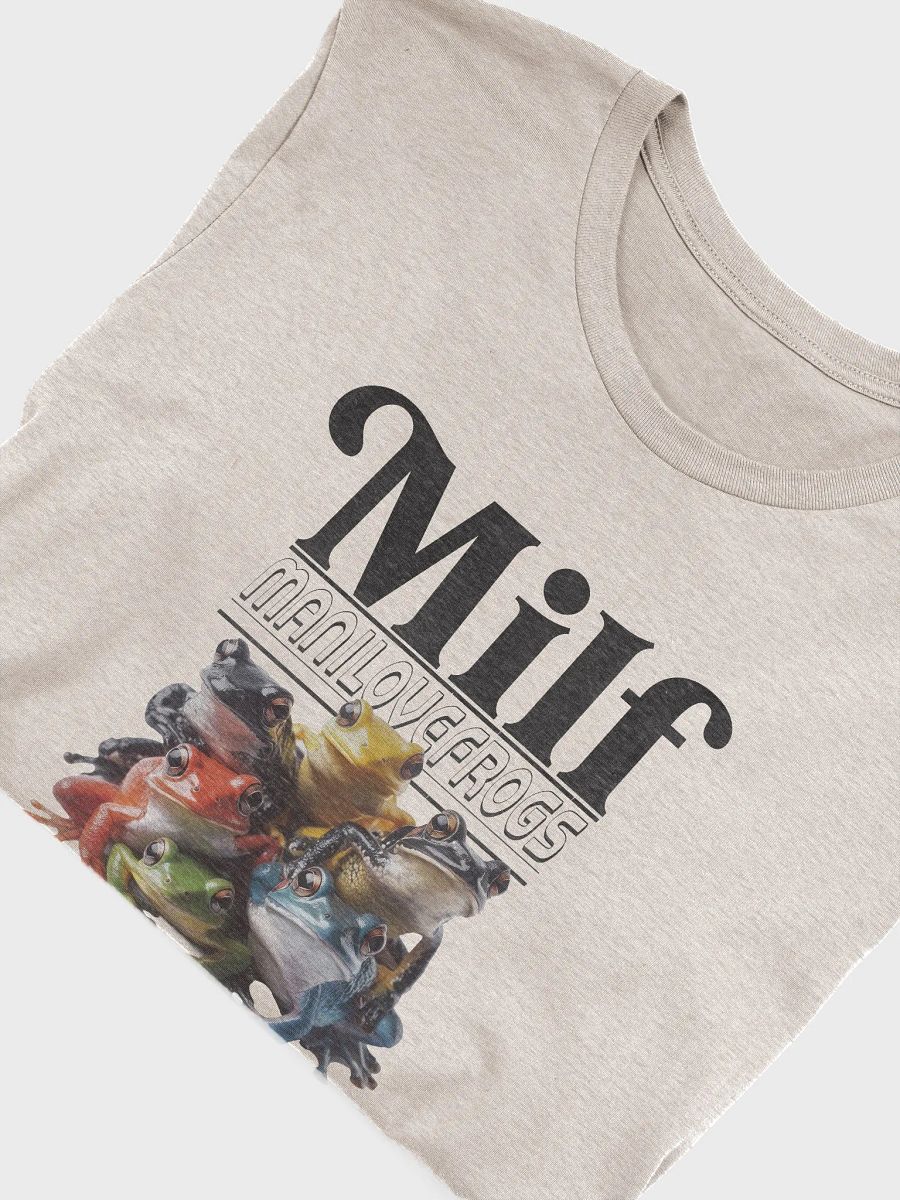 MILF - Man I Love Frogs T-Shirt product image (25)