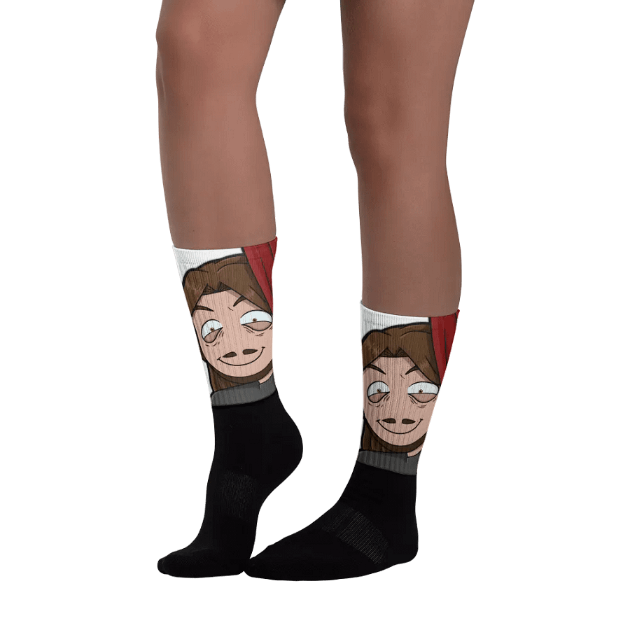 A World of Morgan Socks - Lurk product image (3)