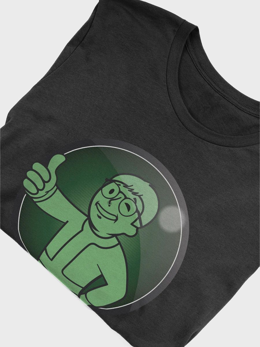 Fallout Pip Cookie t-shirt product image (5)