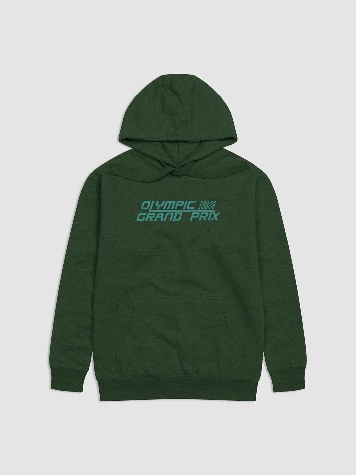 Olympic GP Logo Hoodie product image (2)