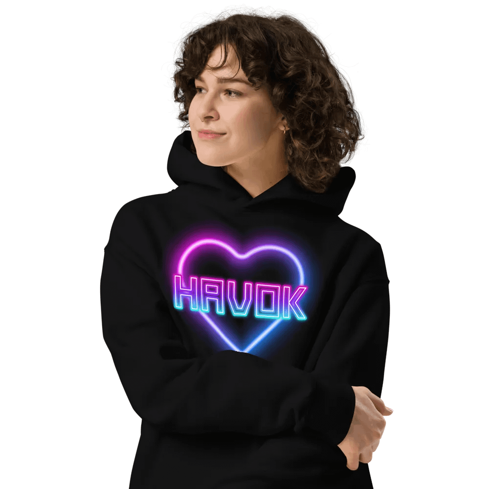Neon Havok Hoody product image (4)