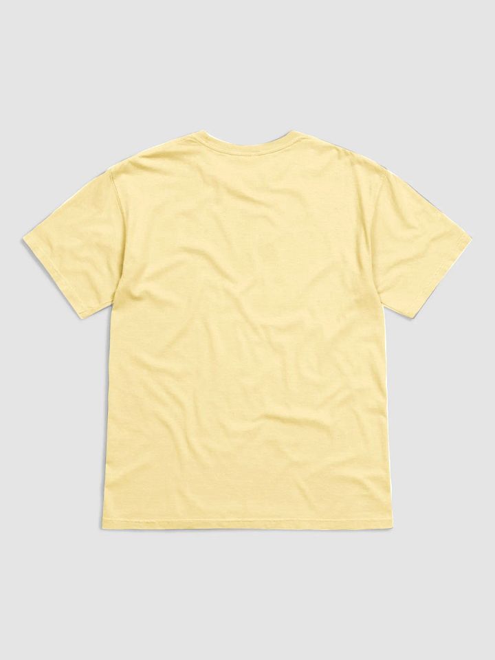 Ser Duke - Garment-Dyed Heavyweight T-Shirt product image (6)