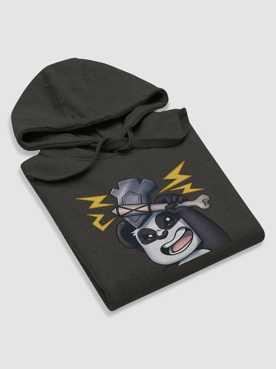 Panda Wojownik - Bluza unisex product image (6)