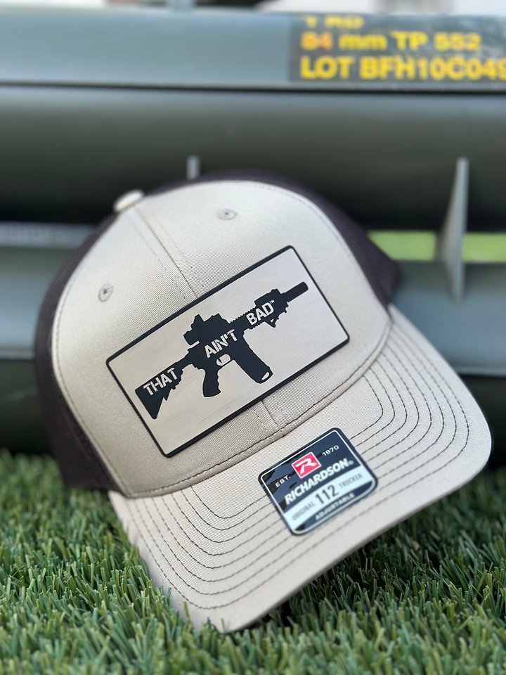 Khaki/Brown Hat product image (2)