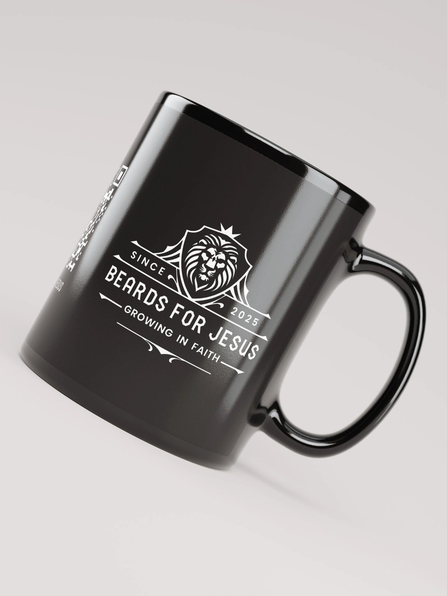 Beards For Jesus Coffee Mug product image (8)