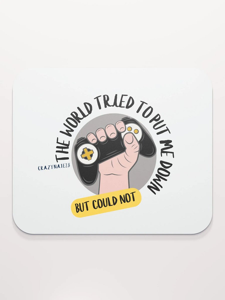 Mousepad product image (2)