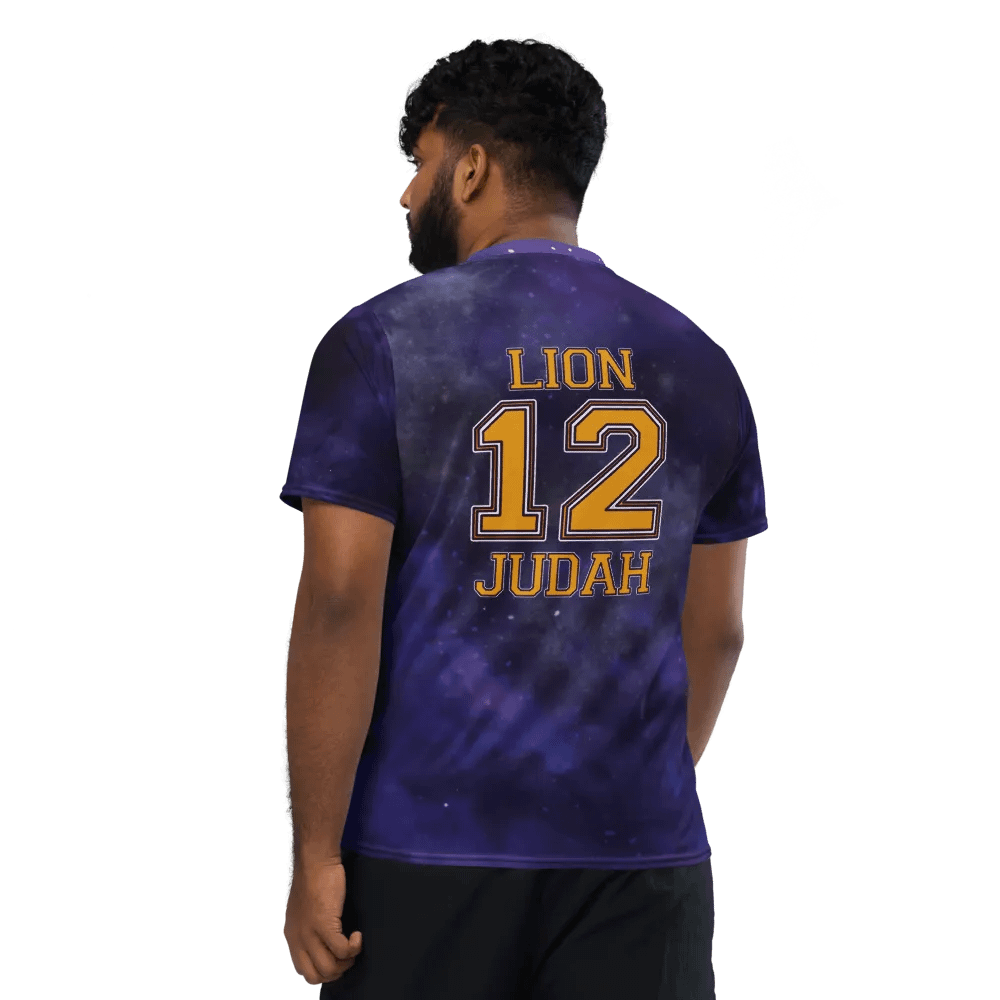 Christafari Gospel Reggae All Over Print Jersey product image (3)
