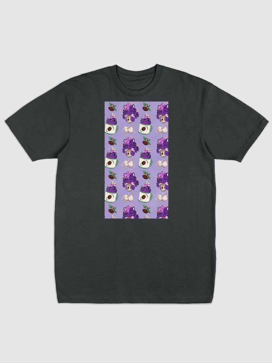 Hot chocolate T-shirt product image (1)