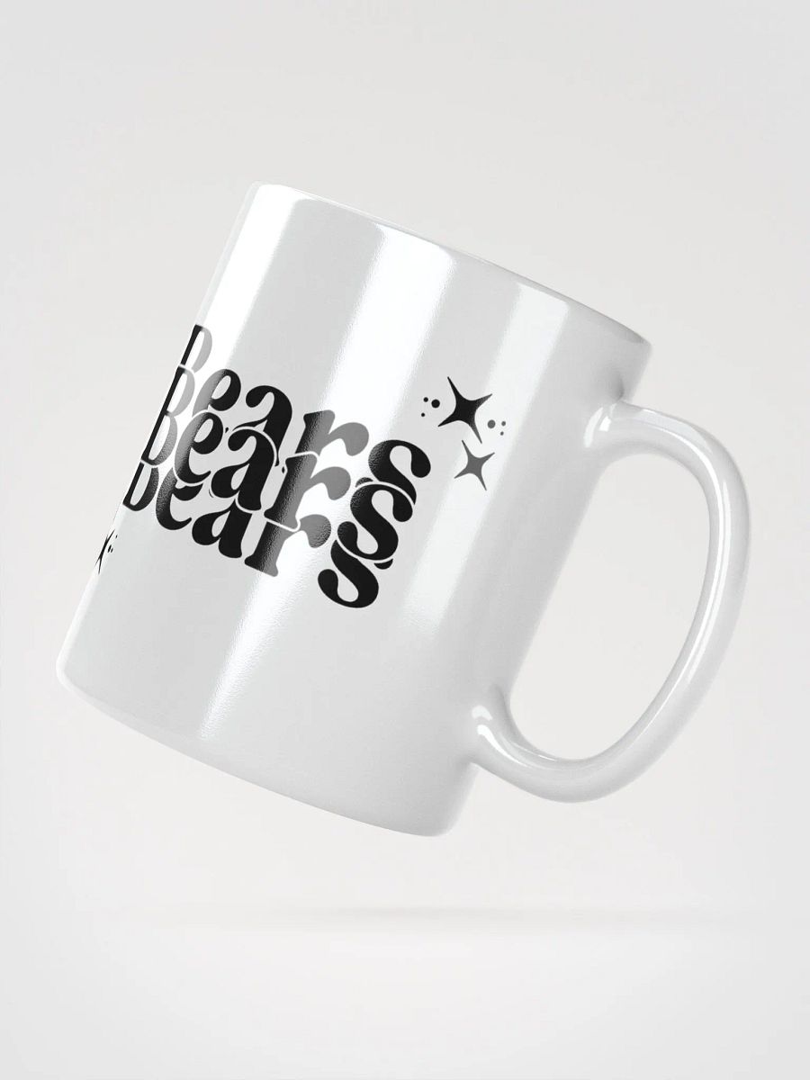 Bears Bears Bears Mug product image (3)