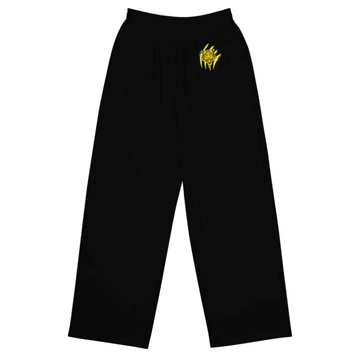 Pantalones anchos con diseño de tigre feroz product image (1)
