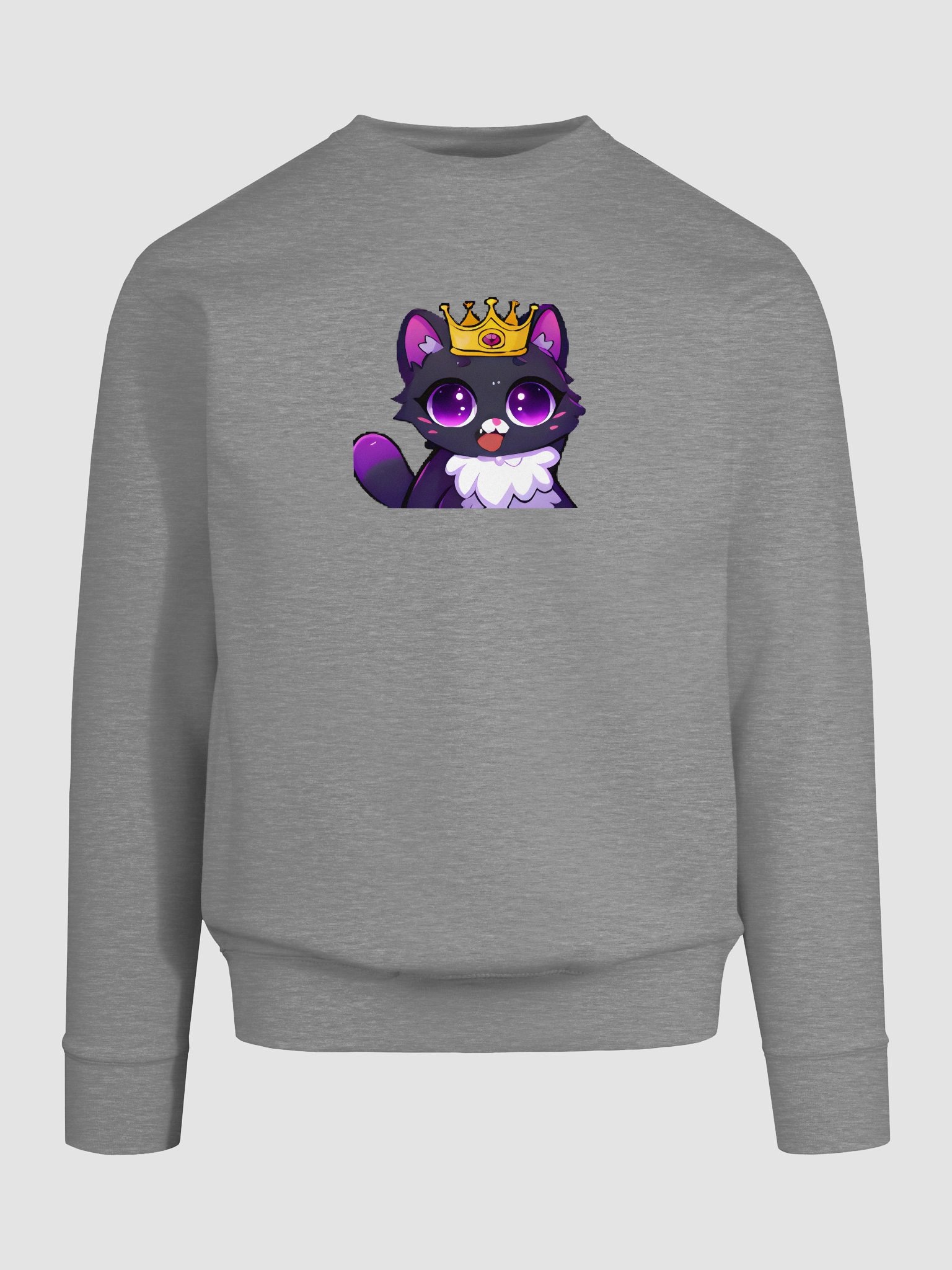 Royal Cat Unisex Sweatshirt product image (38)