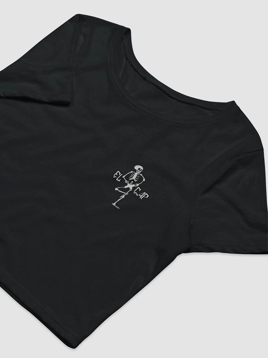 ELCAP SPOOKY - Cropped Tee product image (5)