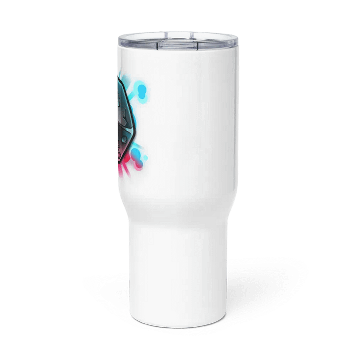 Roll1ToExplode Branded 25oz Travel Mug [R] product image (2)