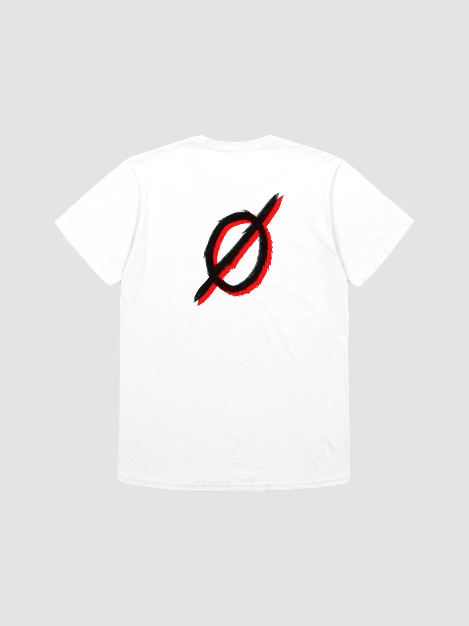 Ø-Shirt Red 2 product image (2)
