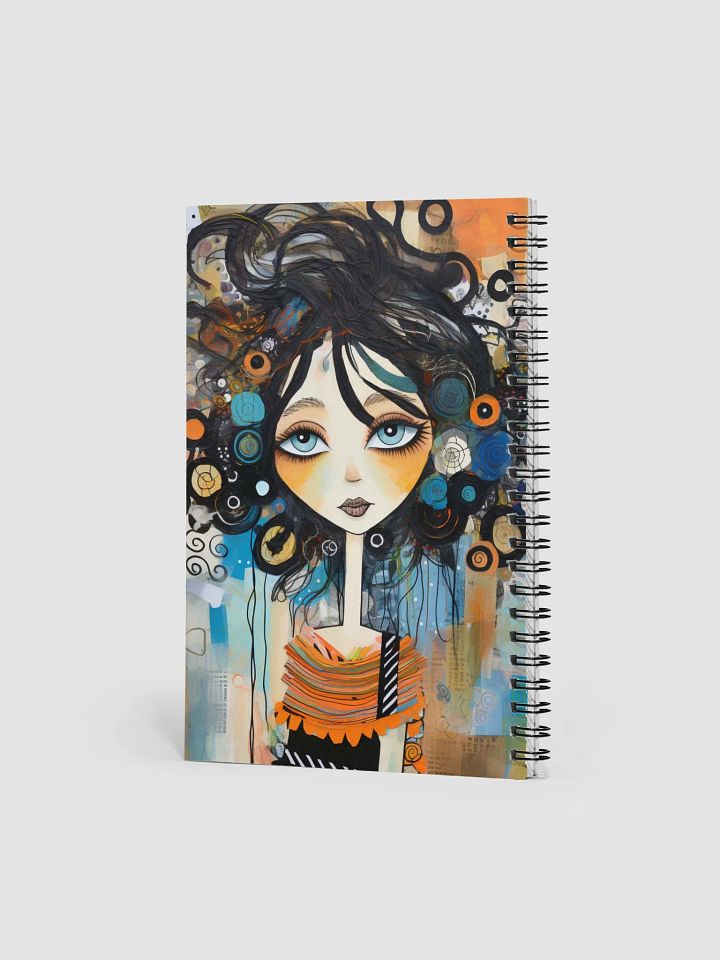 Mona Sketchwell Notebook product image (2)