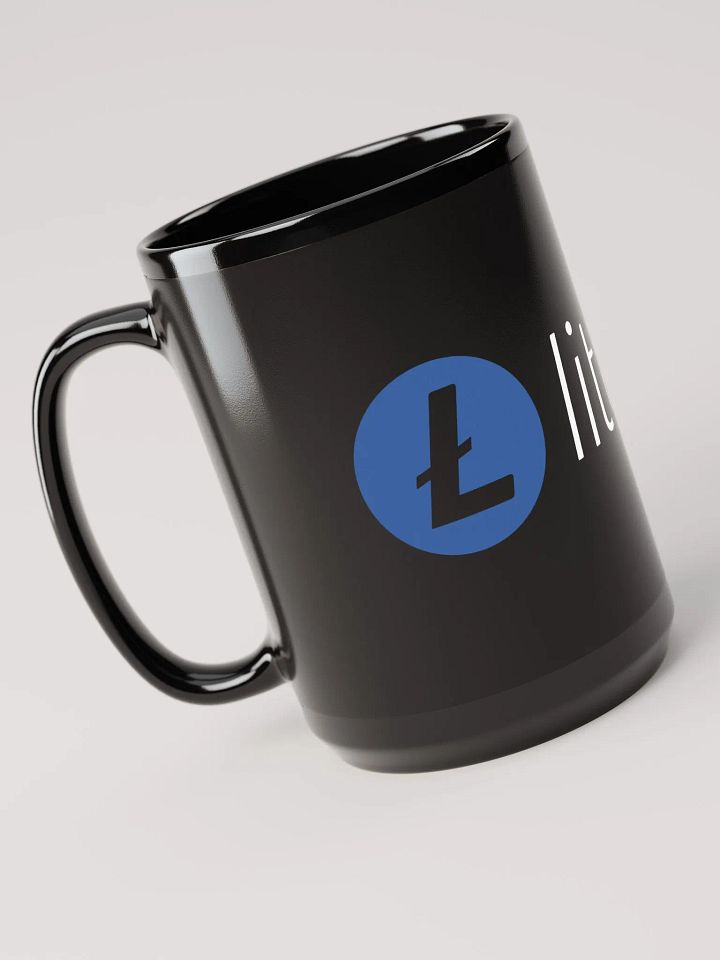 Litecoin Mug product image (1)