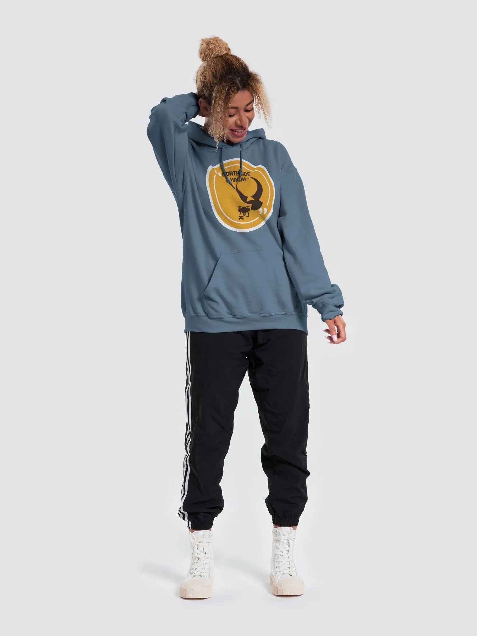 Northside Hawk hoodie product image (6)