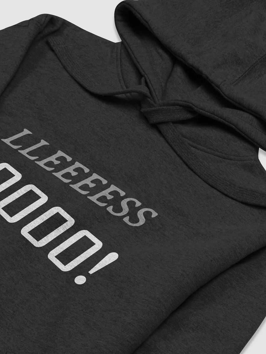 LLEEEESS-GOOOO! Hoodie product image (3)