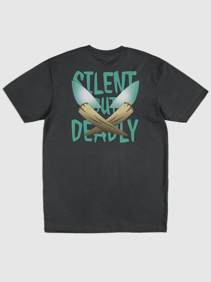 Stealthy T-Shirt product image (8)
