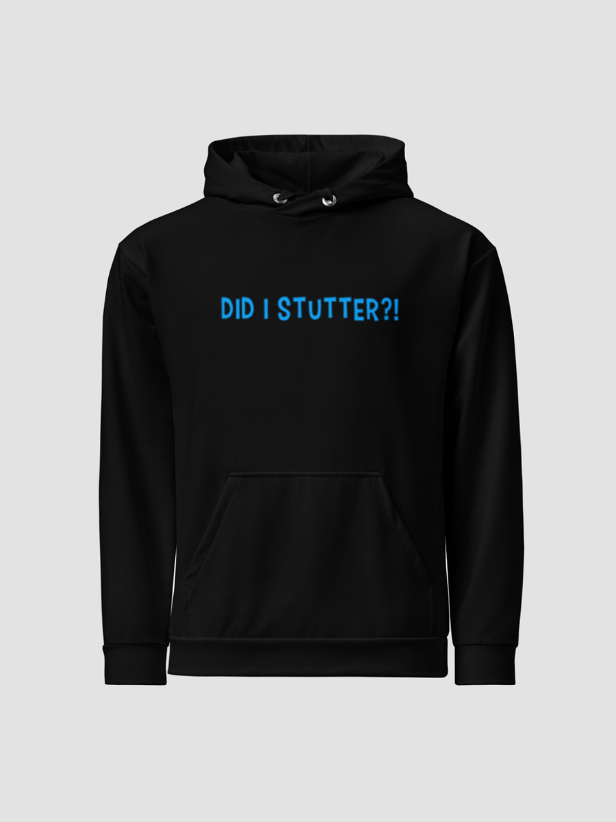 2025 Tour Hoodie (Blue) product image (2)