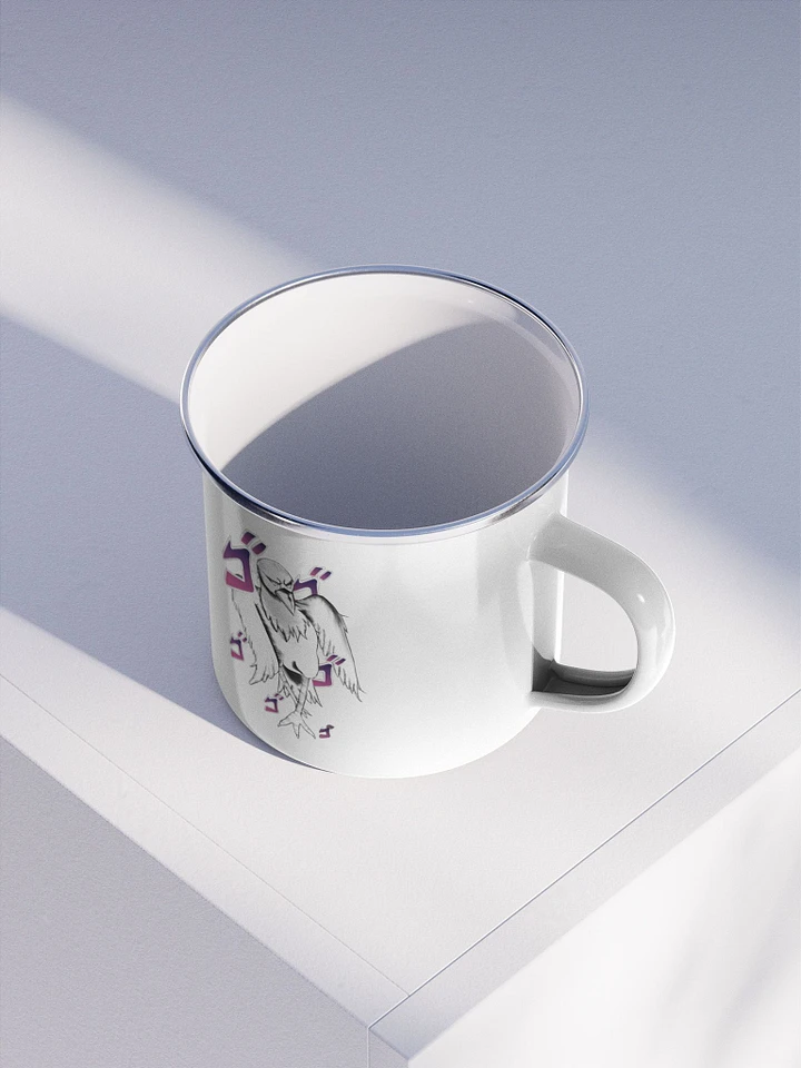 JoJo Enamel Mug product image (2)