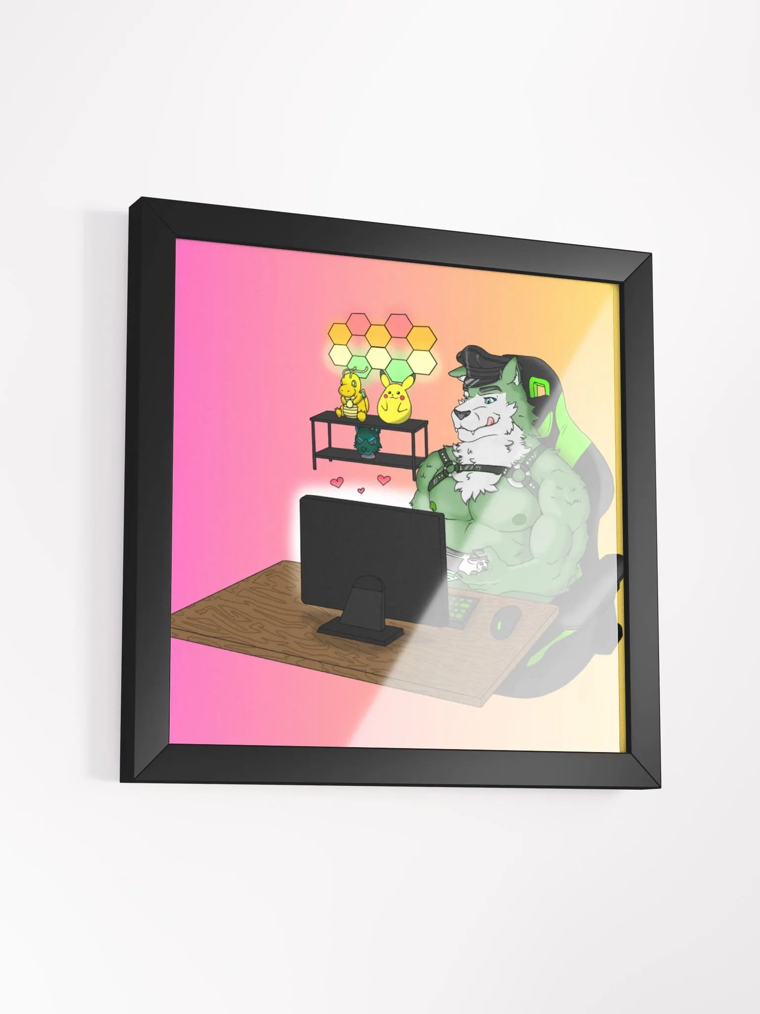 Cozy Stream Dad (Sunrise) product image (3)