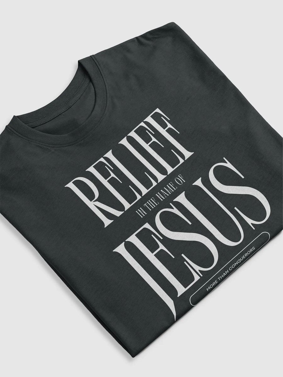 Relief in the Name of Jesus product image (5)