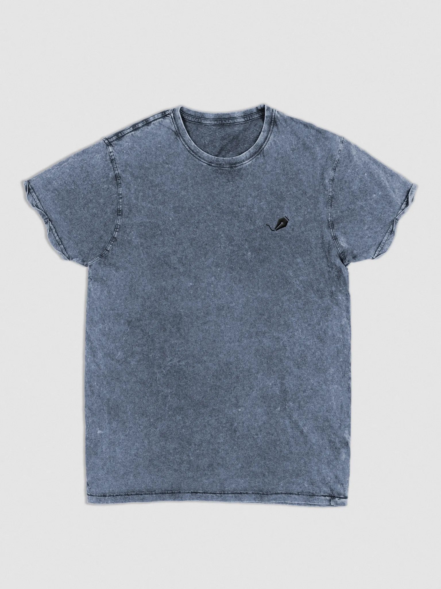 Pen Tool Denim T-Shirt product image (8)