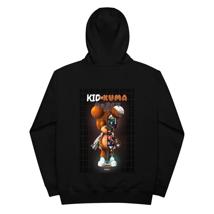 Kid Kuma Hoodie (Cover B) product image (1)