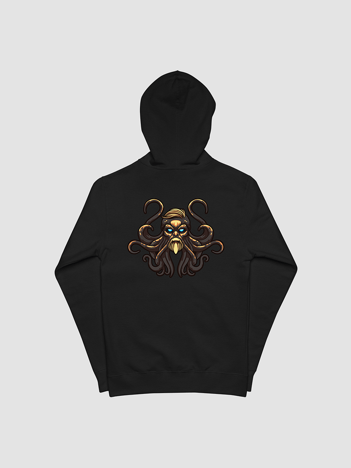 Heart Fleece Zip Up Hoodie product image (2)