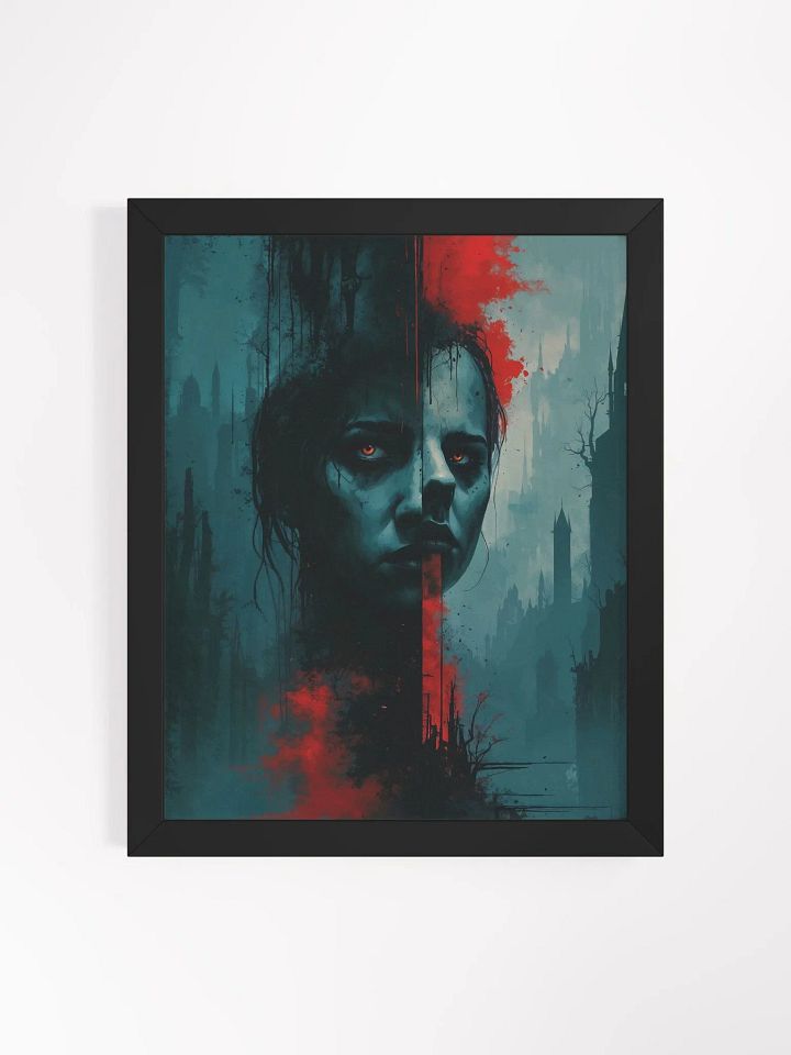The Ruin Within Framed Print product image (5)