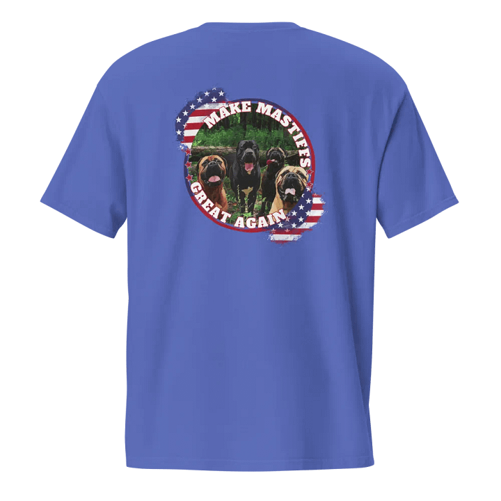 Make Mastiffs Great Again product image (1)