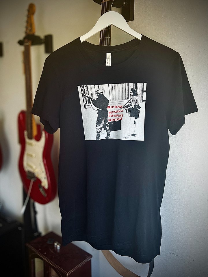 The Resistance Tee product image (2)