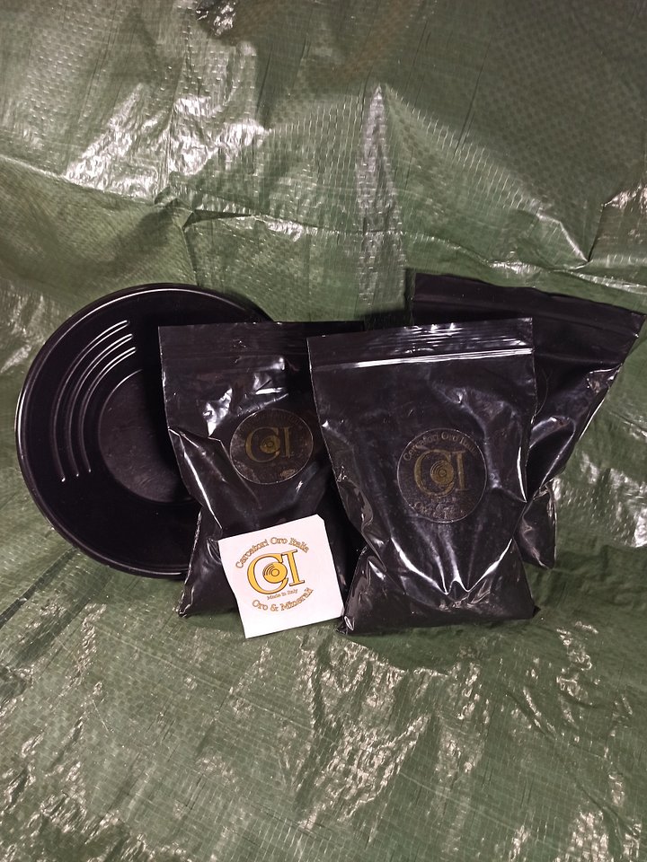 Paydirt Oro e Minerali Italiani product image (2)