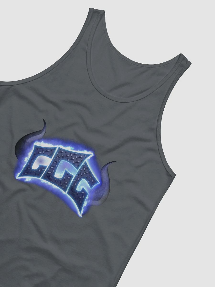 GGG Fire Logo Men's Tank Top product image (39)