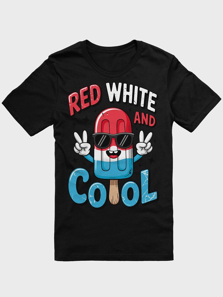 Chill Vibes Popsicle T-Shirt product image (1)