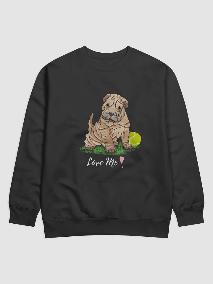 Wrinkly Paws Premium Sweatshirt product image (1)