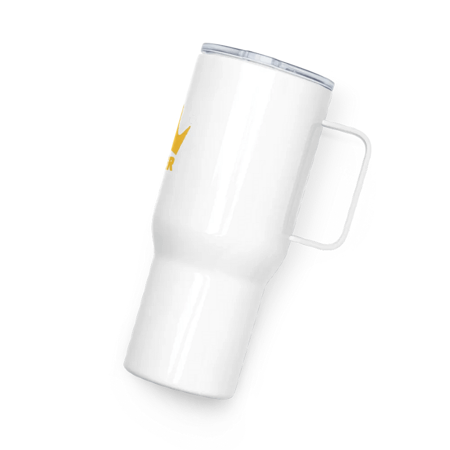 Royal DJ Slacker Travel Mug product image (4)